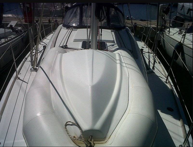 Sun Odyssey 39i - 3