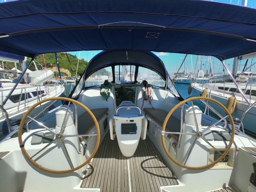 Sun Odyssey 39i - 4