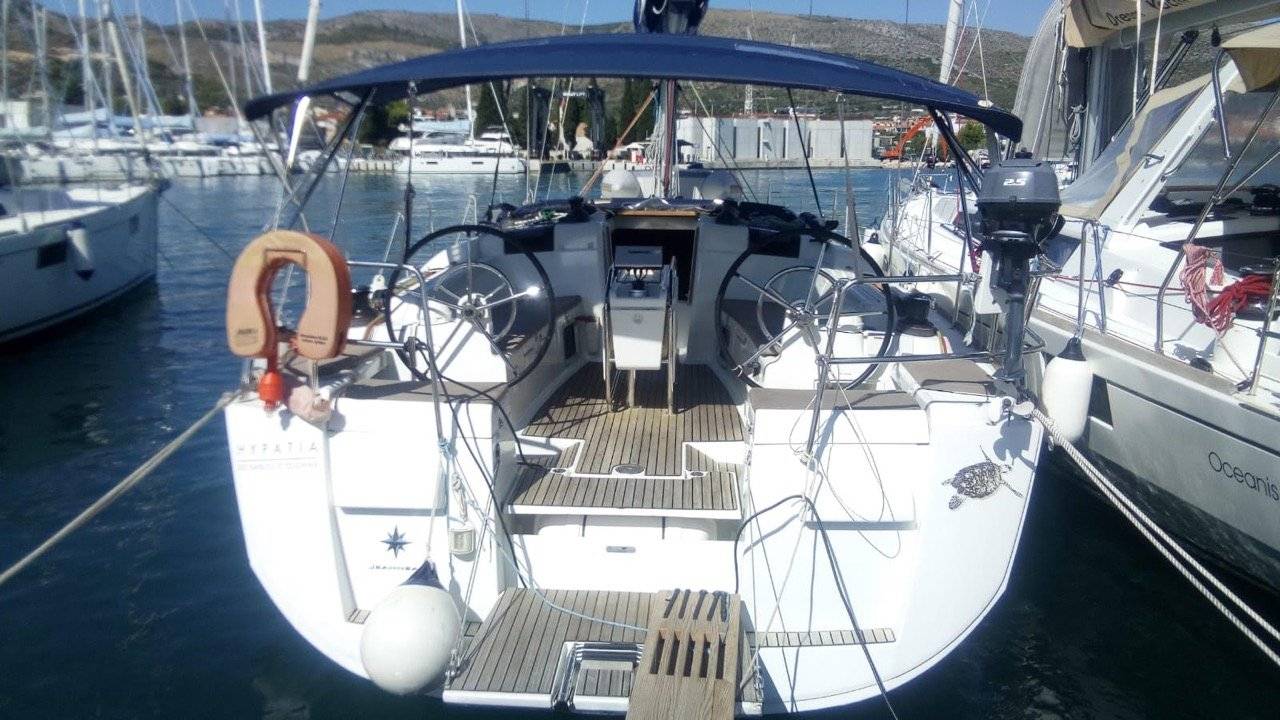 Sun Odyssey 409