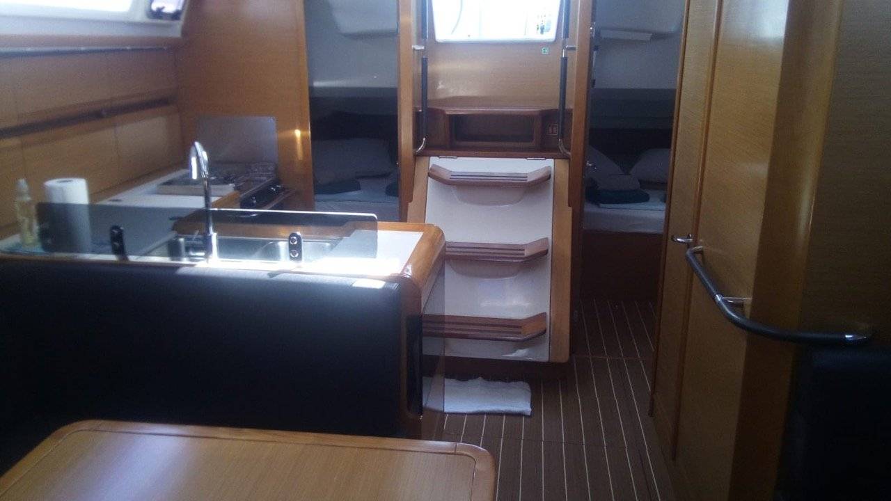 Sun Odyssey 409 - 5