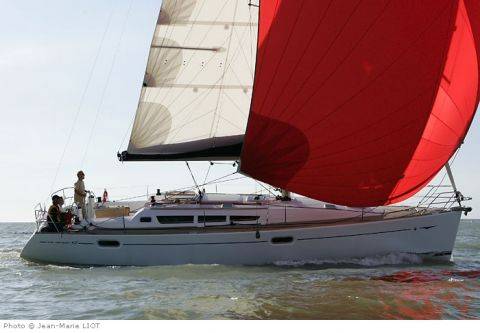 Sun Odyssey 42i - 2