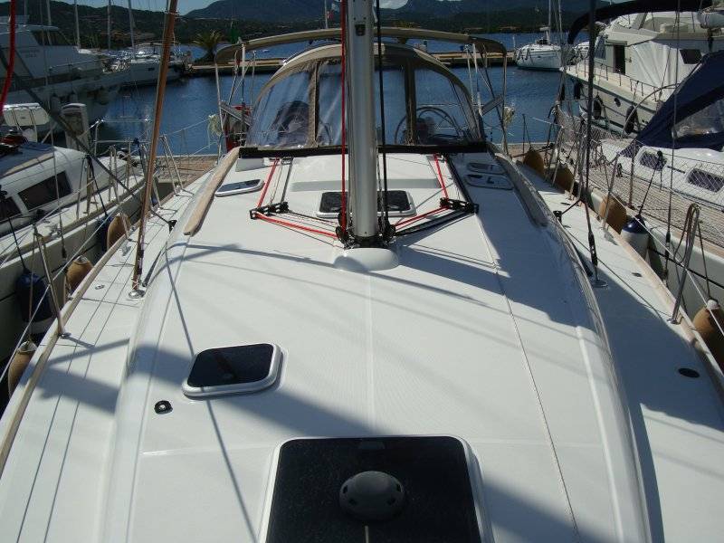 Sun Odyssey 42i - 4