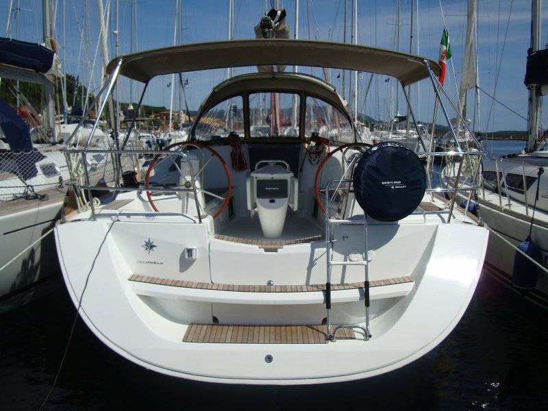 Sun Odyssey 42i - 3