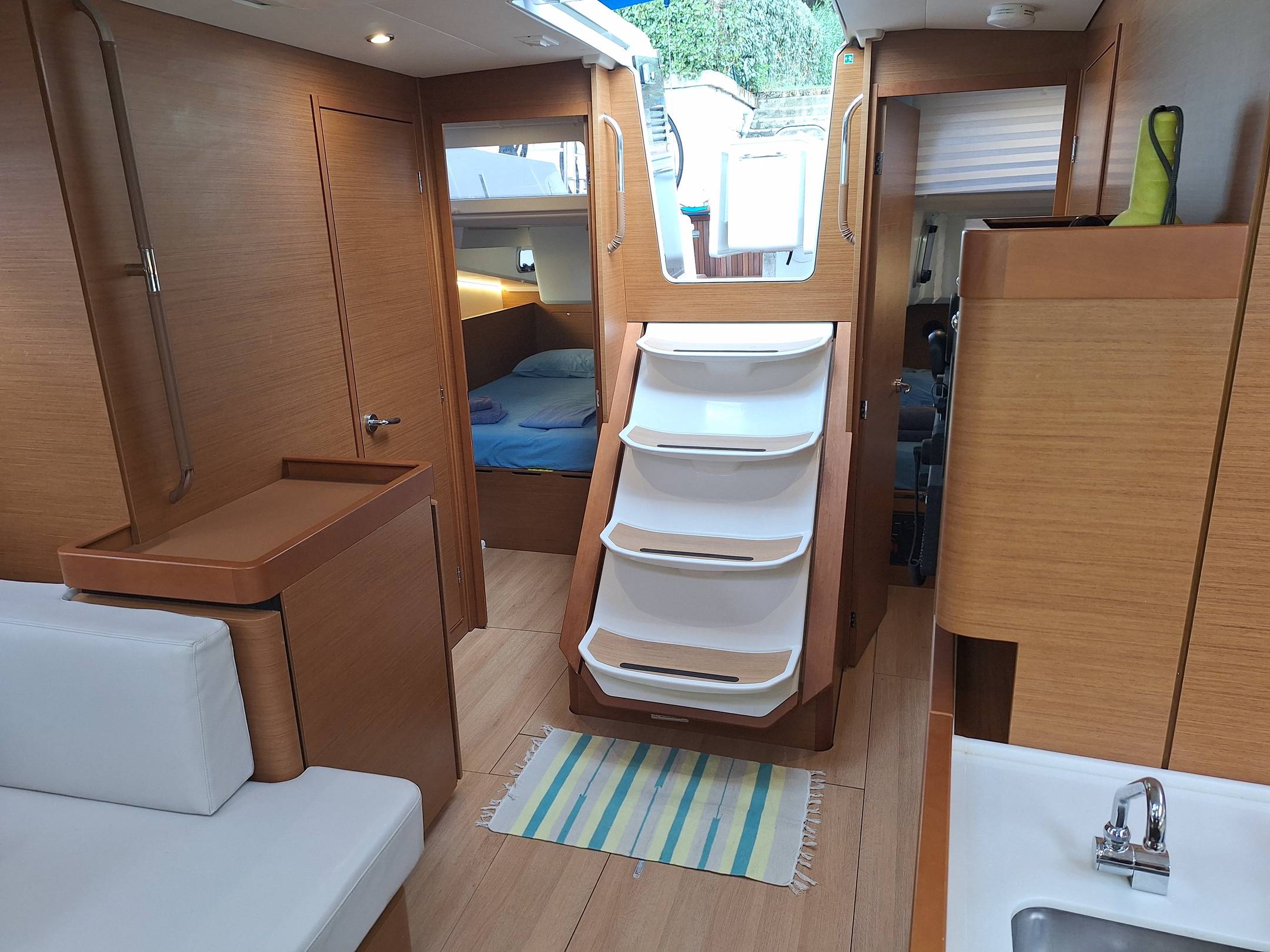 Sun Odyssey 490 - 4
