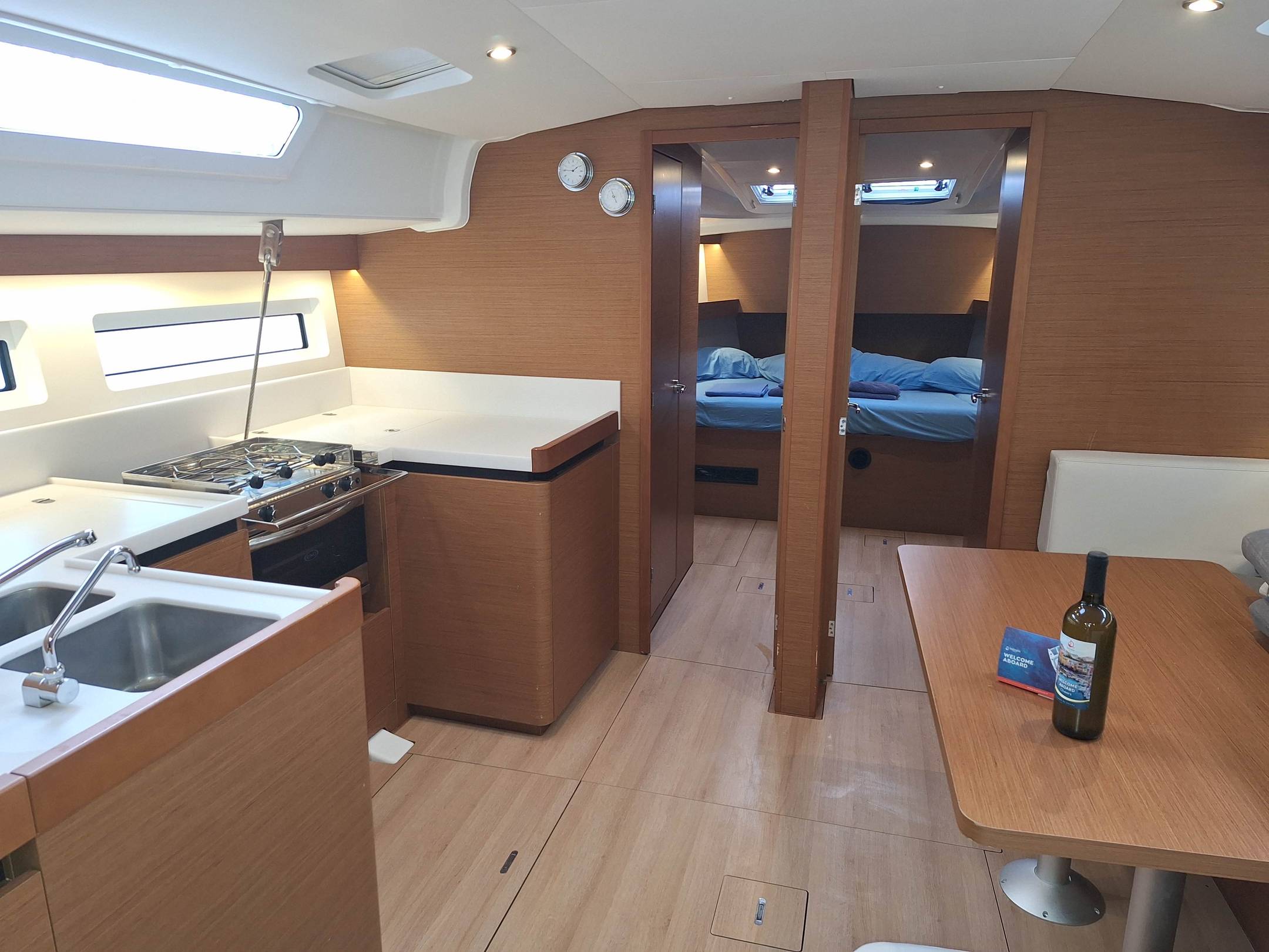 Sun Odyssey 490 - 3