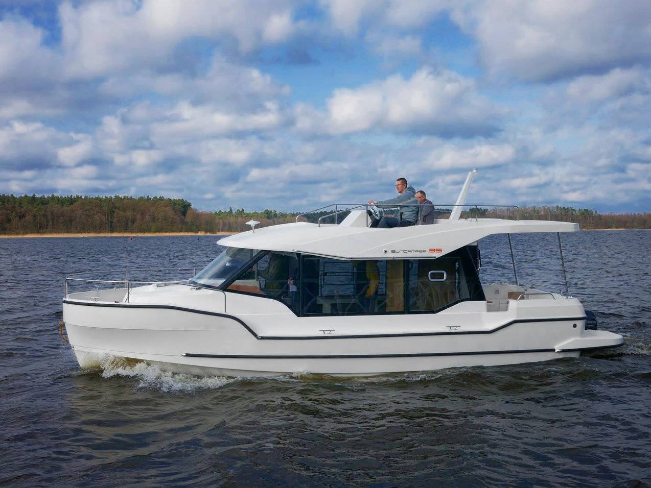 Suncamper 35 - 5