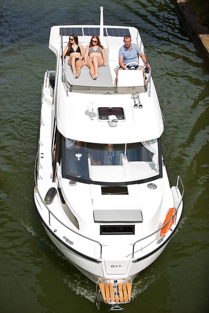 Suncamper 35 - 3