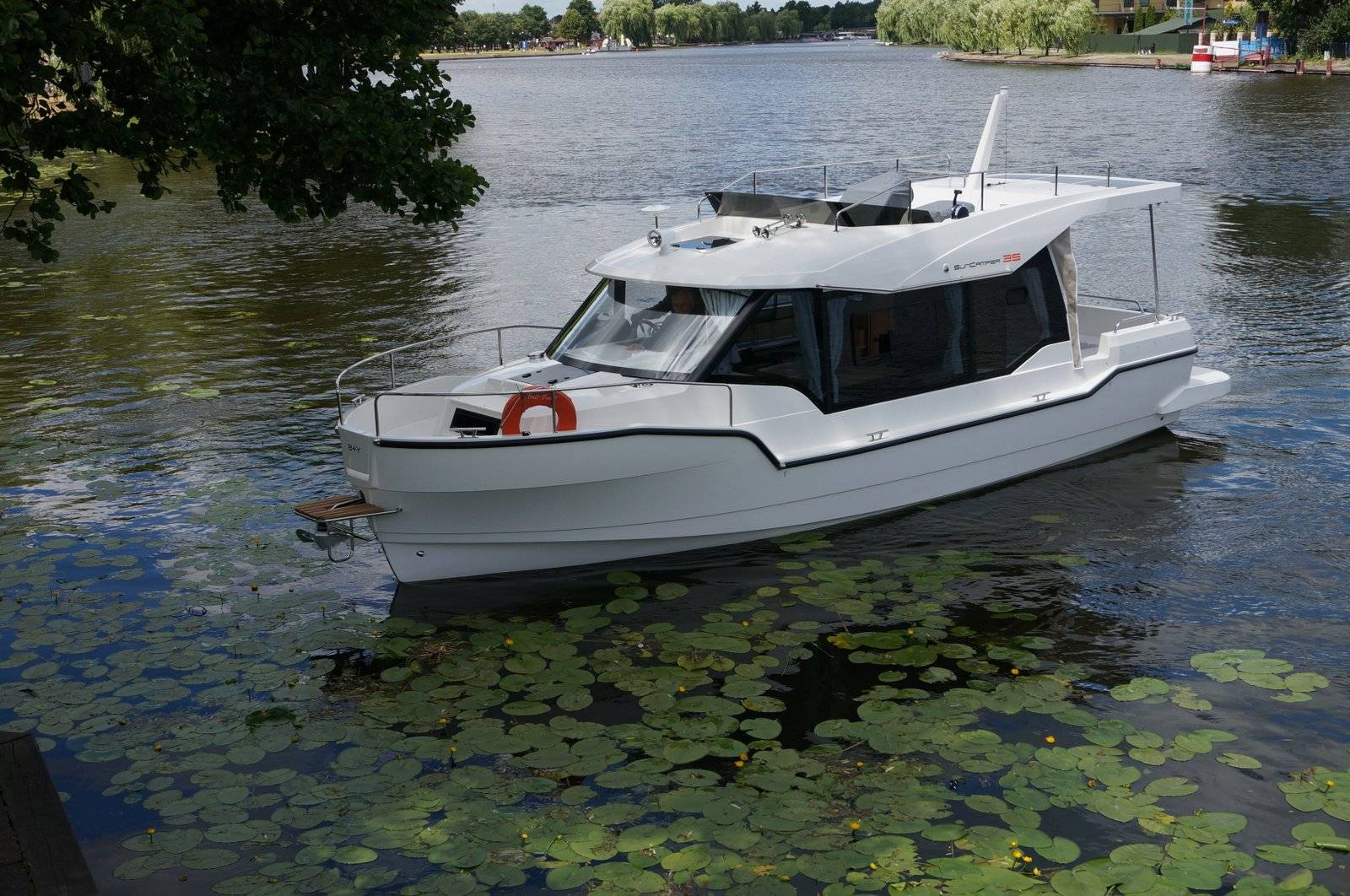 Suncamper 35