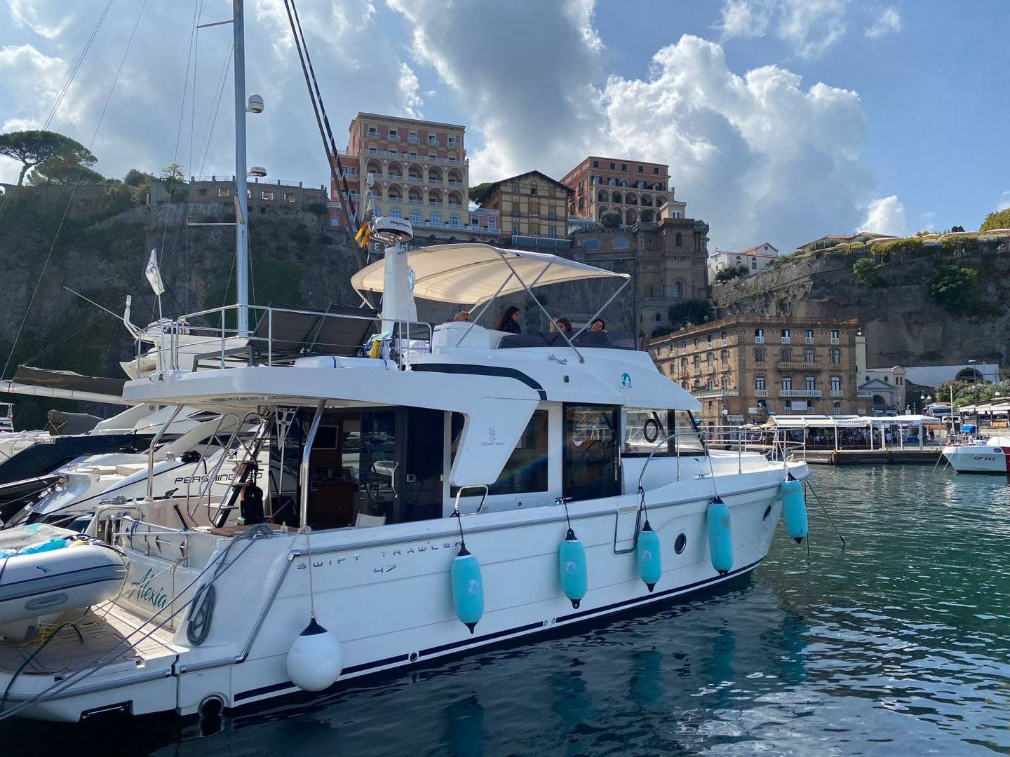 Swift Trawler 47