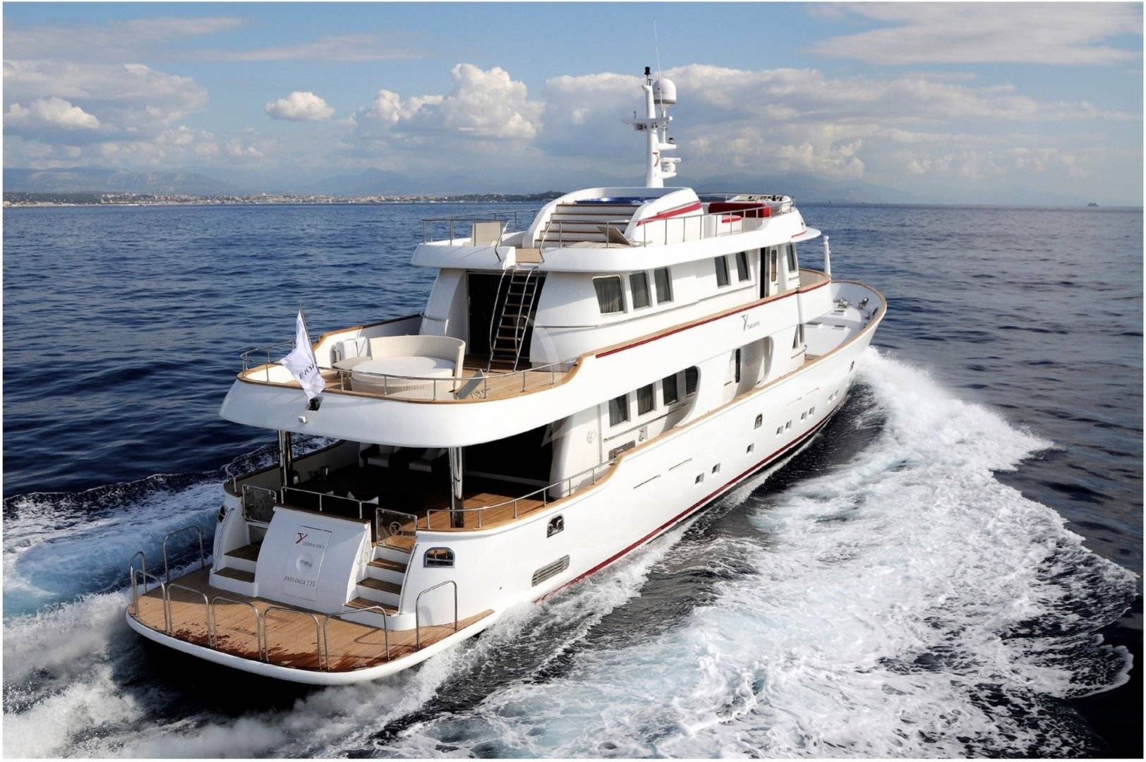 Terranova 115 - 2
