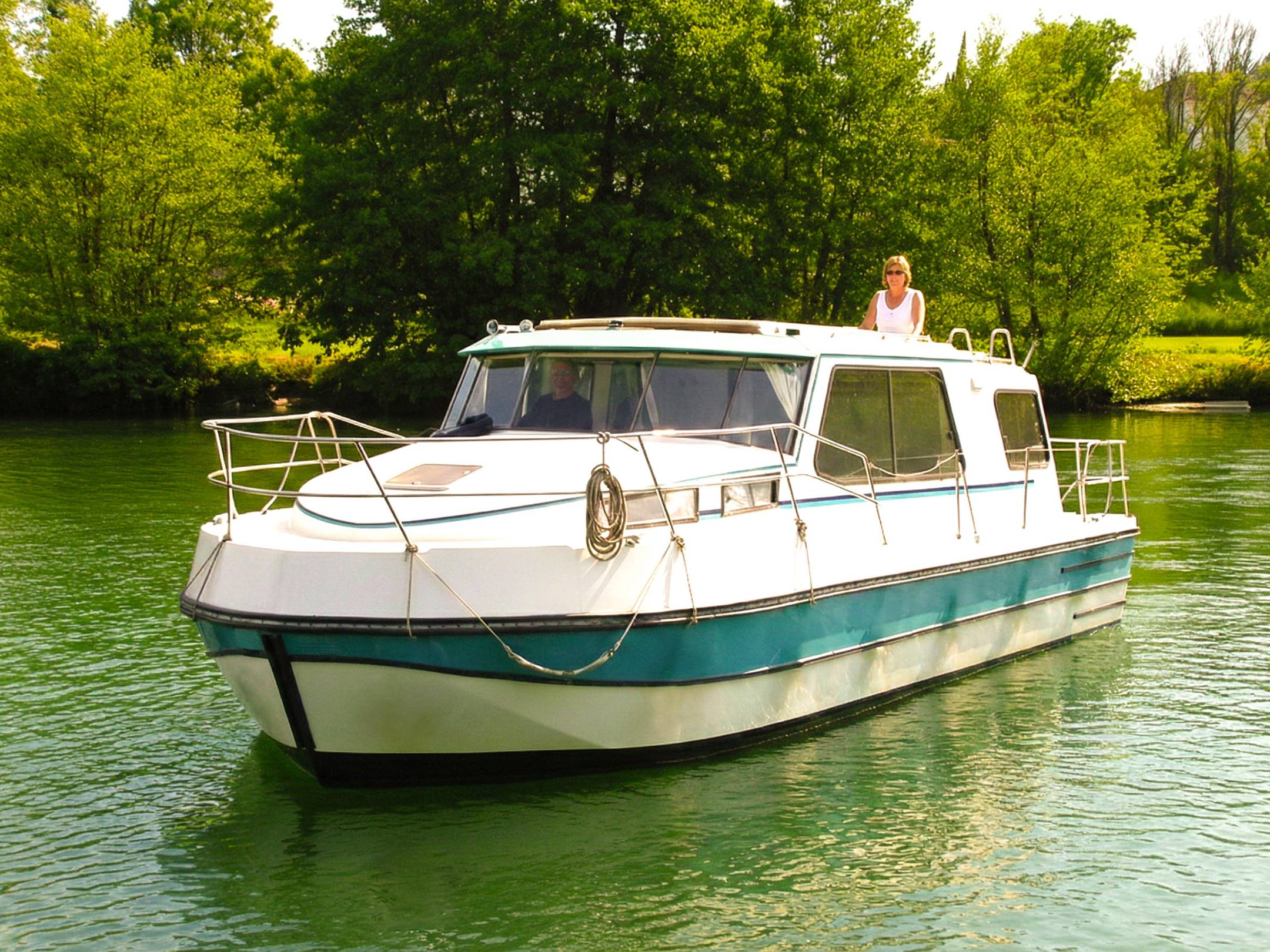 Cruiser Classic 4/8 Pers