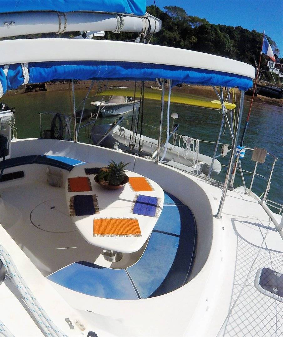Bahia 46 - 5