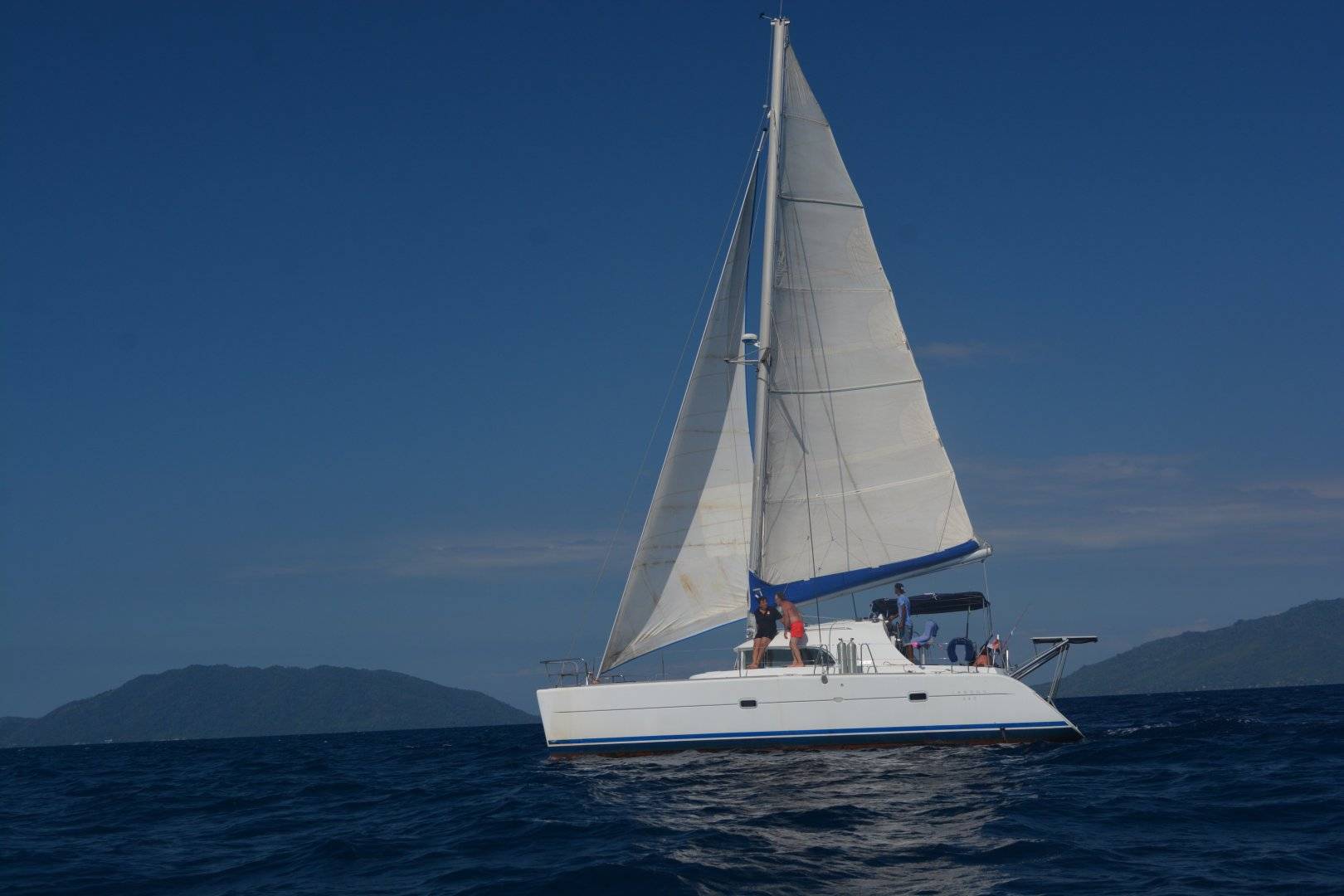 Lagoon 380 - 5
