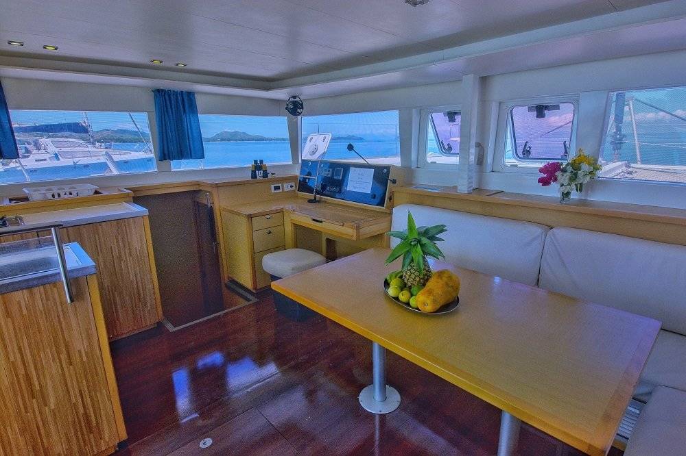 Lagoon 450 - 5