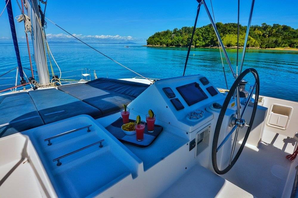 Lagoon 450 - 3