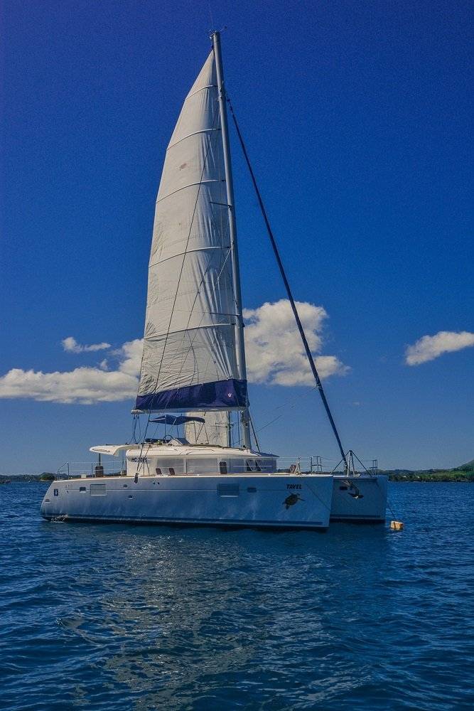 Lagoon 450 - 4