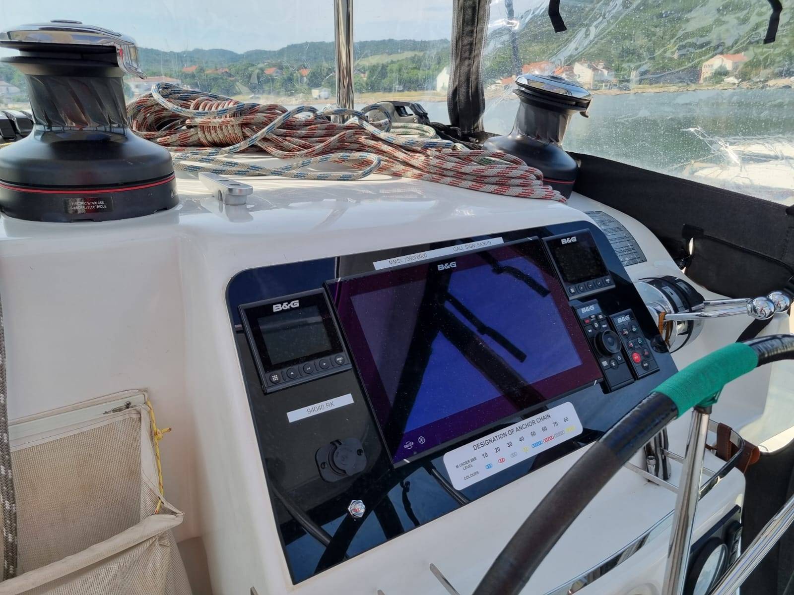 Lagoon 450 SporTop - 5