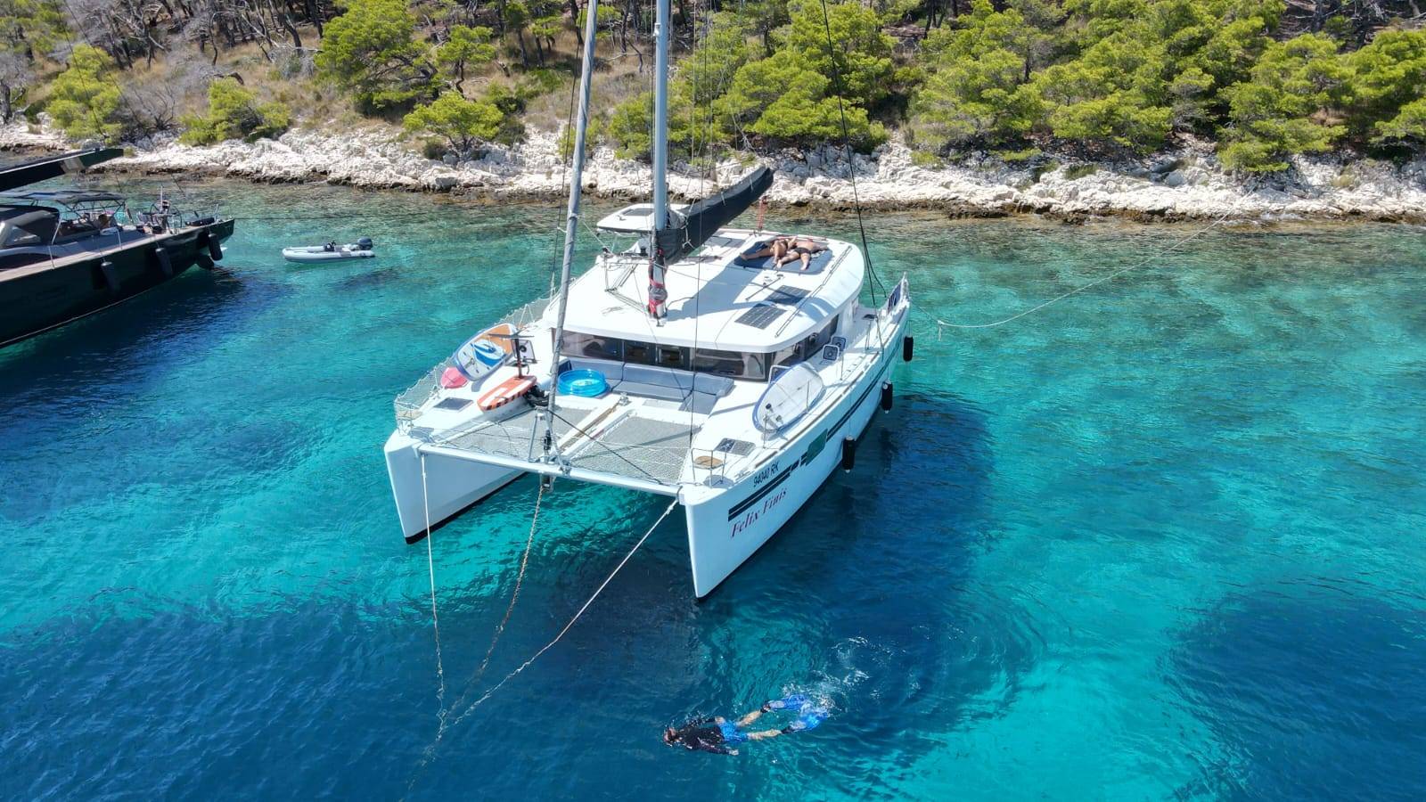 Lagoon 450 SporTop - 2