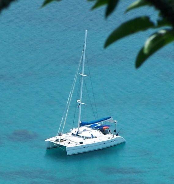 Lagoon 470