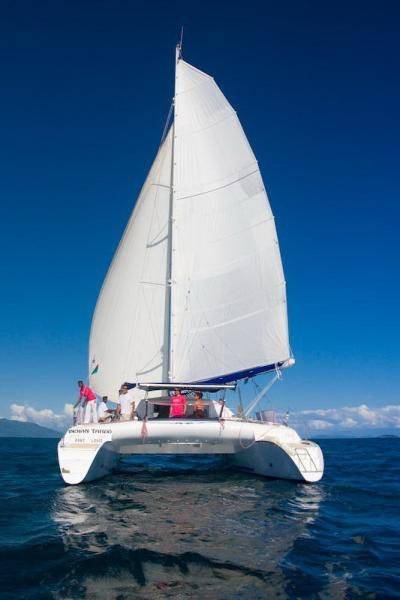 Outremer 55 - 5
