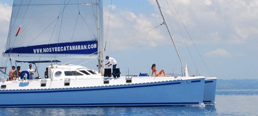 Outremer 55