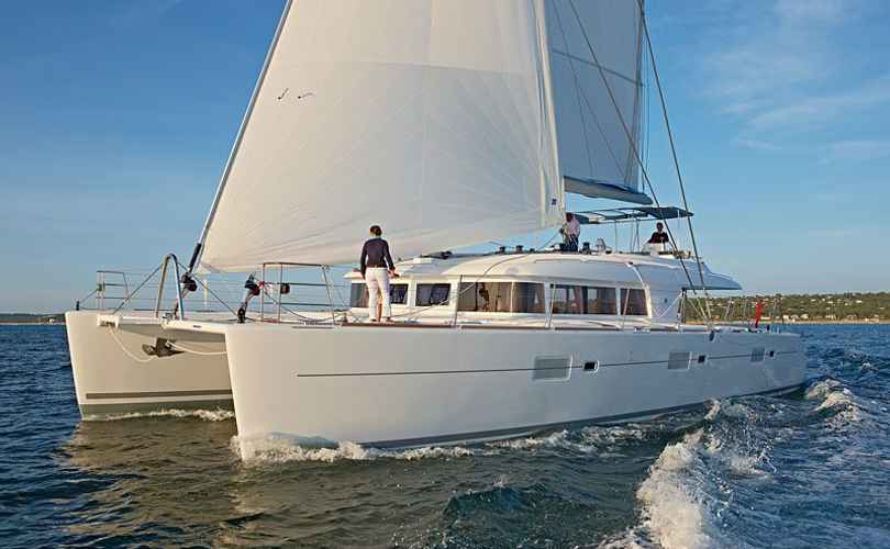 Lagoon 620 - 5