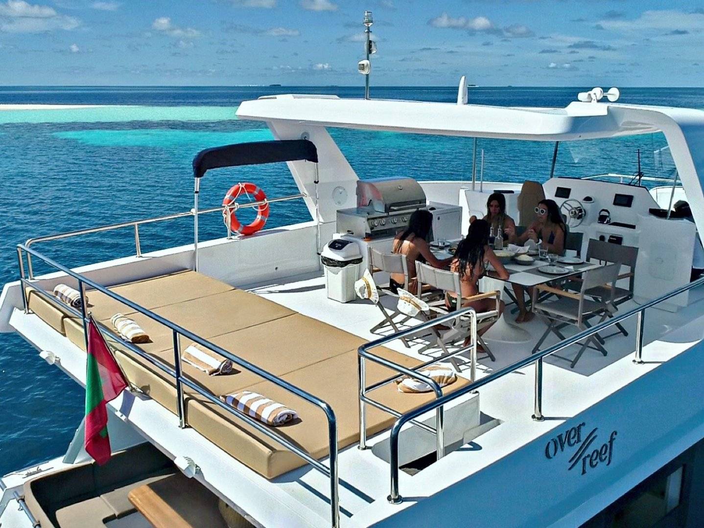 Over Reef - 3