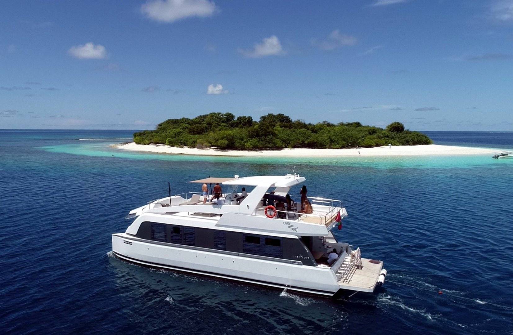 Over Reef - 4