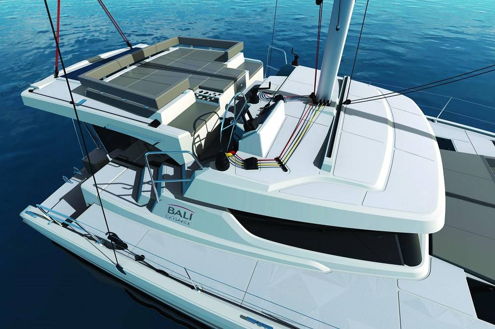Bali Catspace Voile - 2