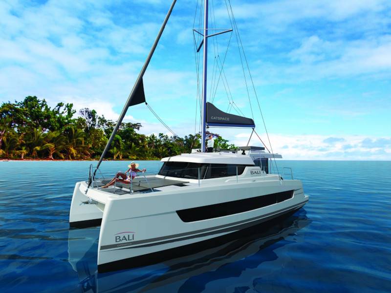 Bali Catspace Voile