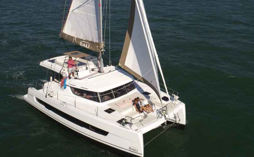 Bali Catspace Voile - 4