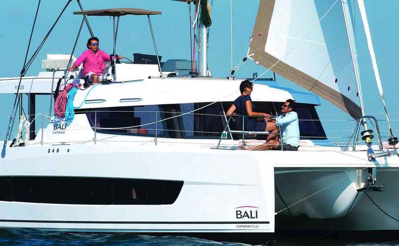 Bali Catspace Voile - 5