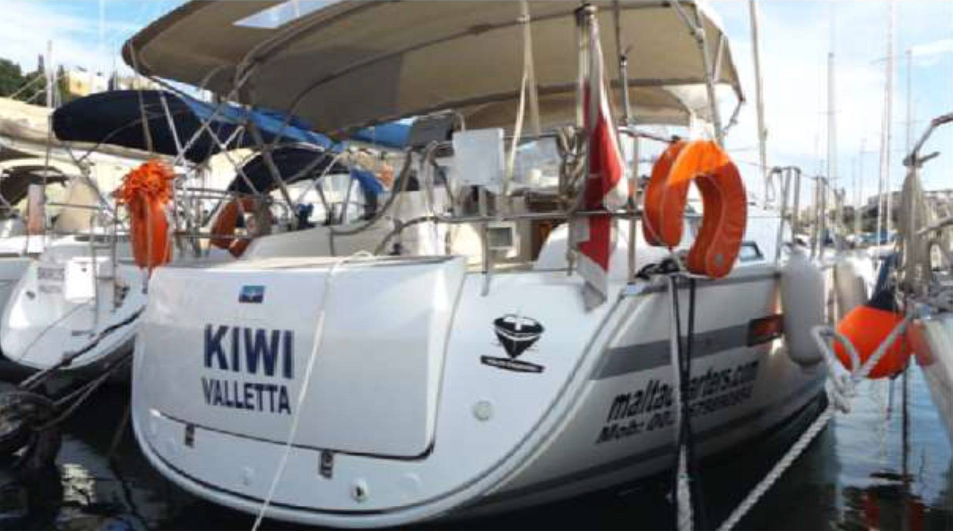 Bavaria 36 Cruiser - 5