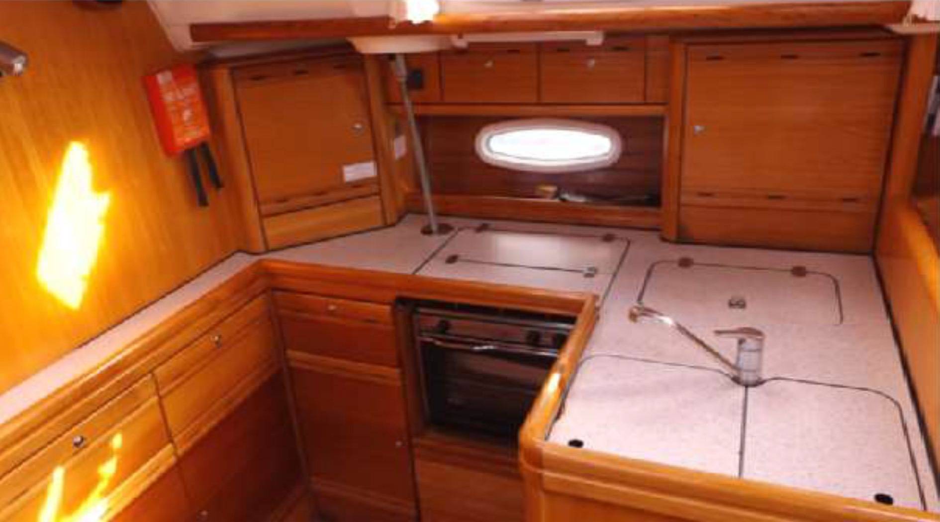 Bavaria 50 Cruiser - 4
