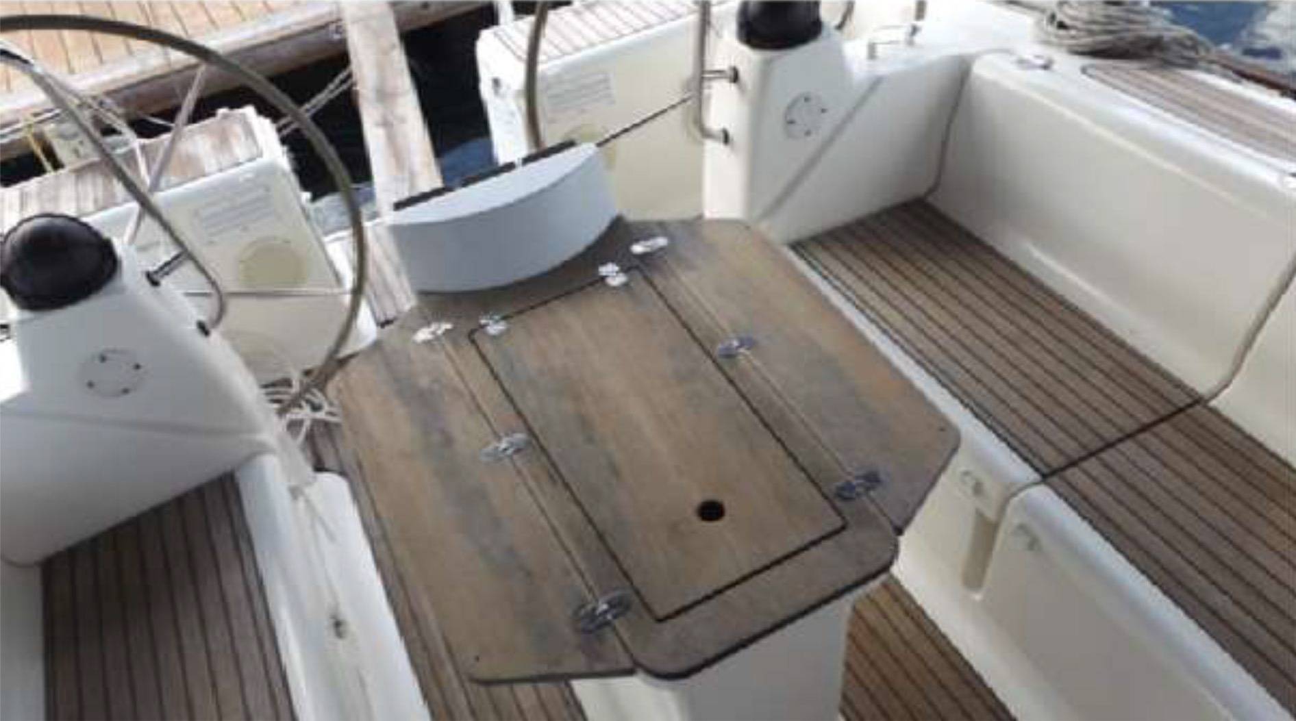 Bavaria 50 Cruiser - 3