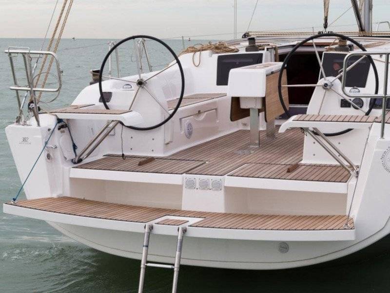 Dufour 382 Grand Large