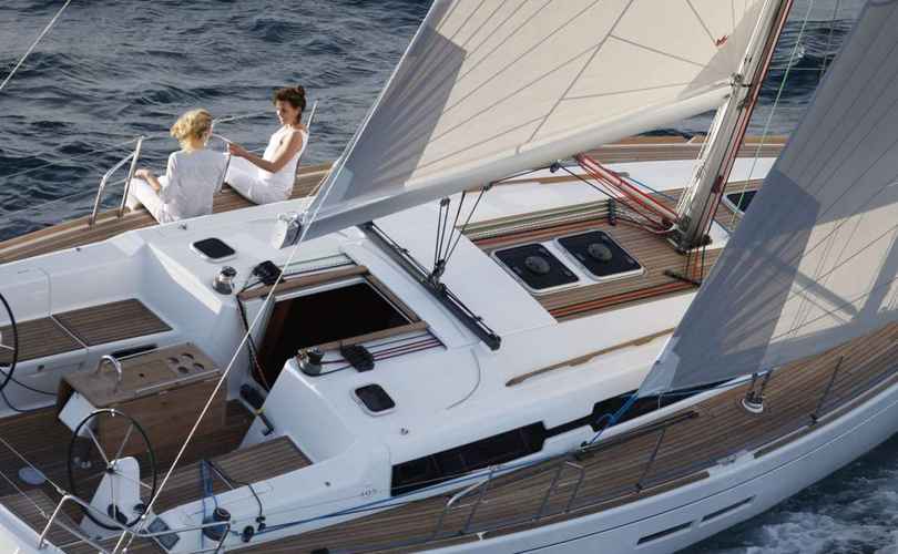 Dufour 405 - 4