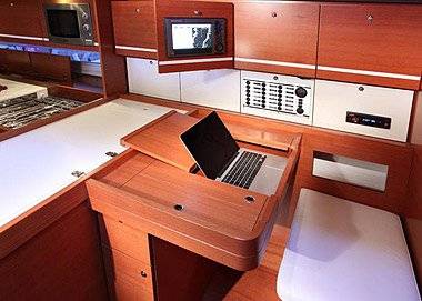 Dufour 450 Grand Large - 4