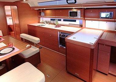 Dufour 450 Grand Large - 3