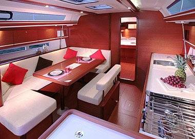 Dufour 450 Grand Large - 2