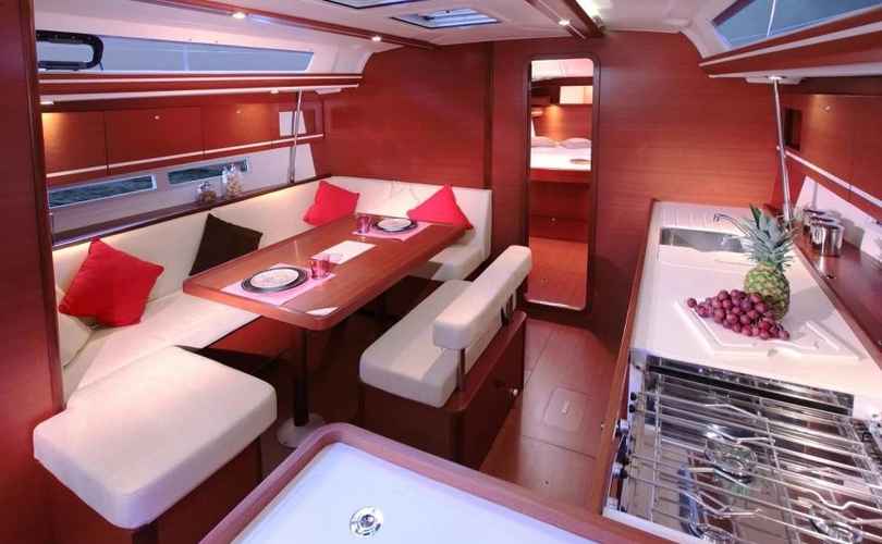 Dufour 450 Grand Large - 5