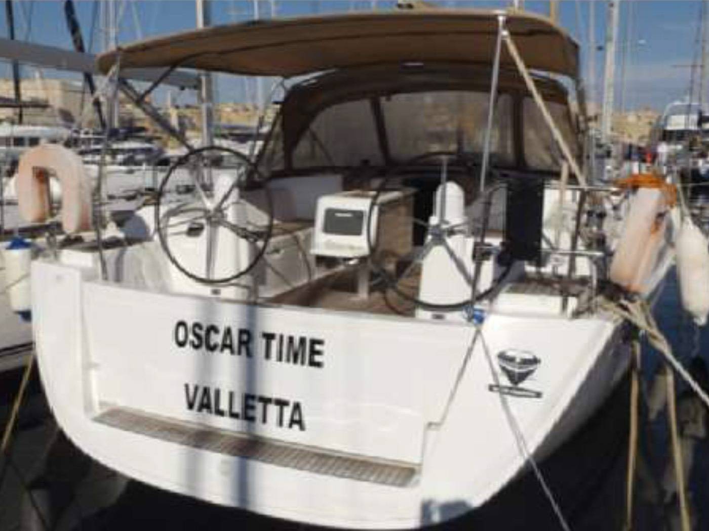Dufour 450 Grand Large