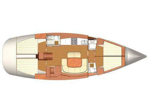 Dufour 455 - 5