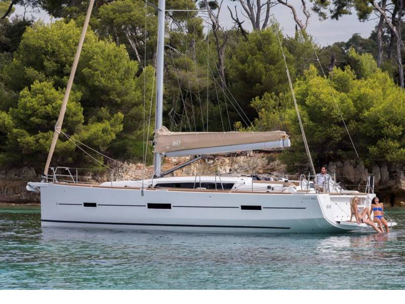 Dufour 460 Grand Large