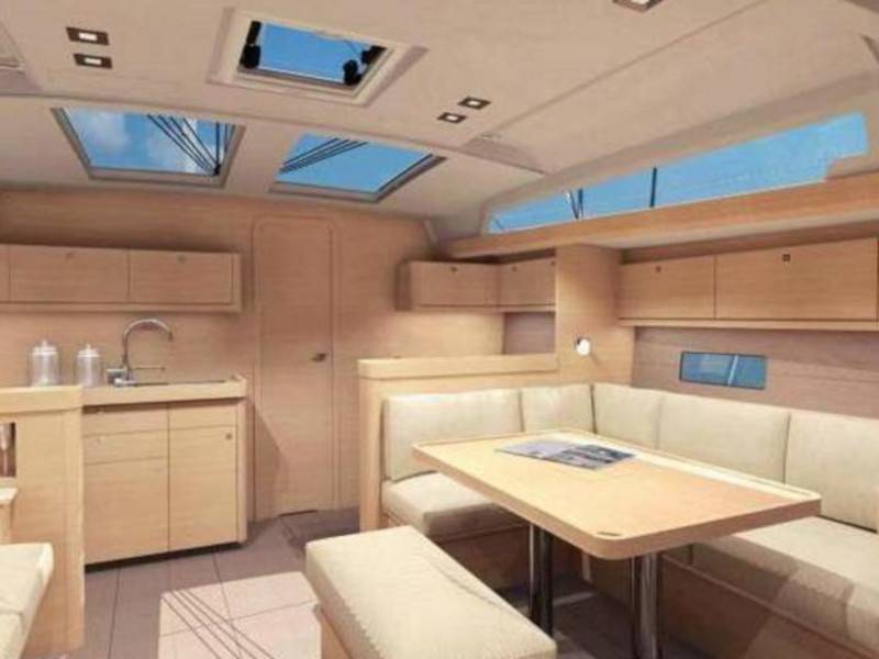 Dufour 460 Grand Large - 2