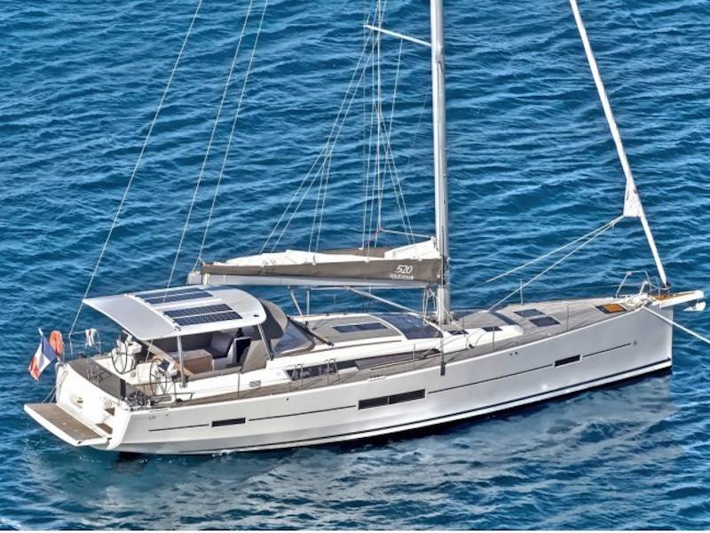 Dufour 520 Grand Large - 3