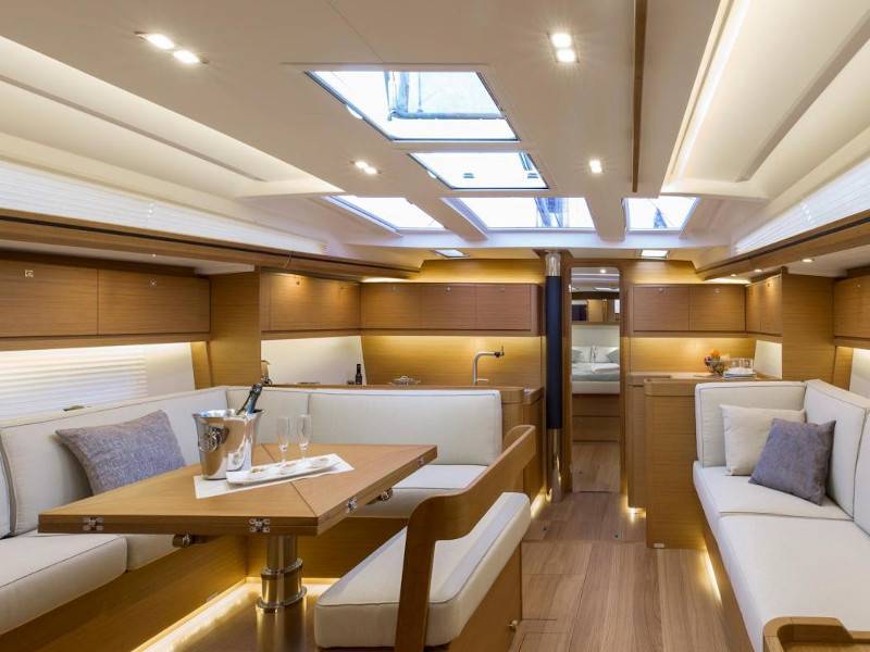 Dufour 520 Grand Large