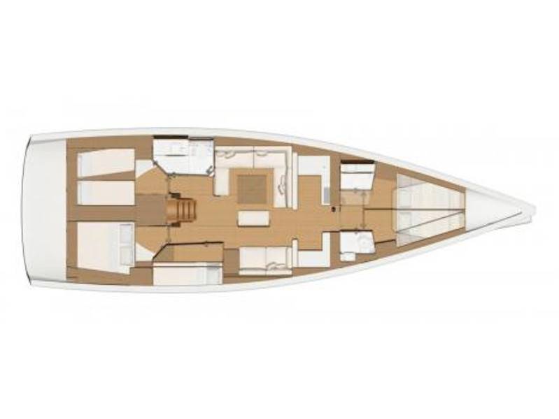 Dufour 520 Grand Large - 2