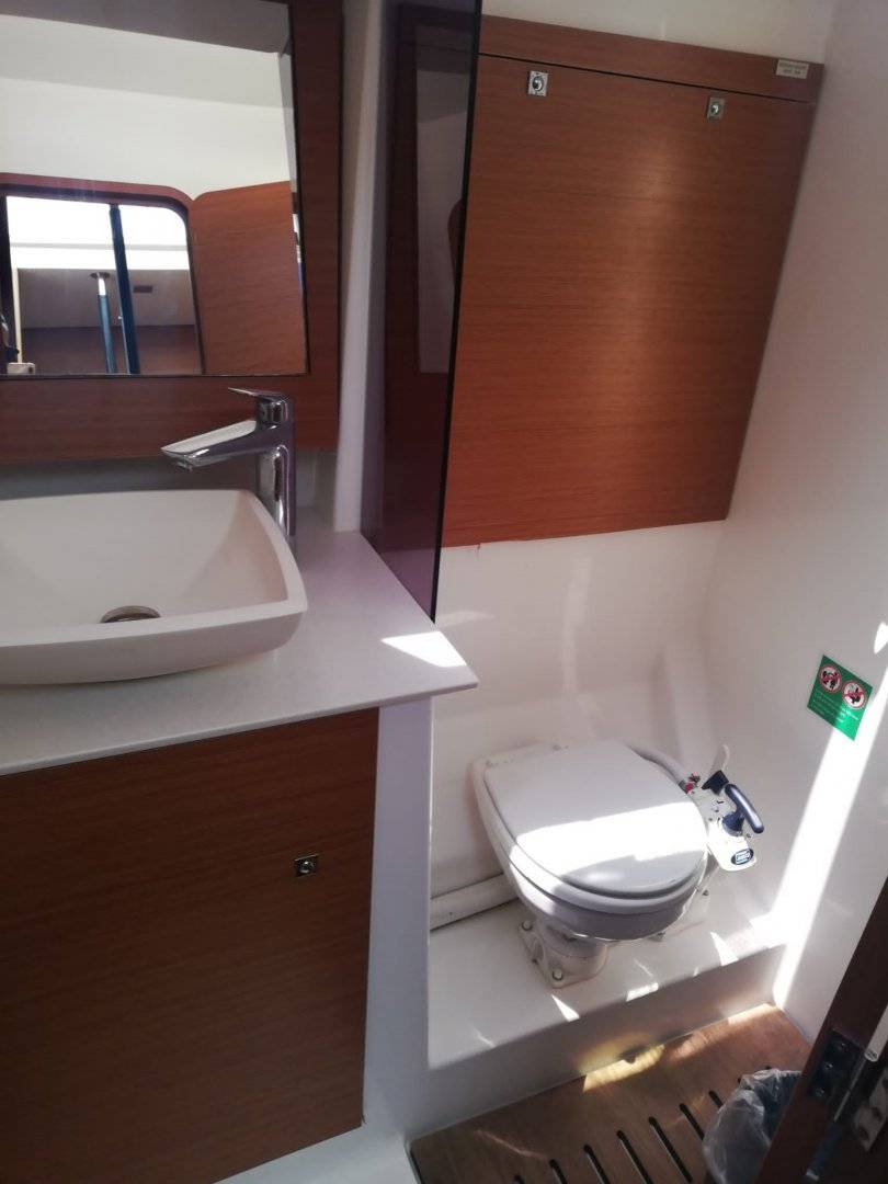 Dufour 520 Grand Large