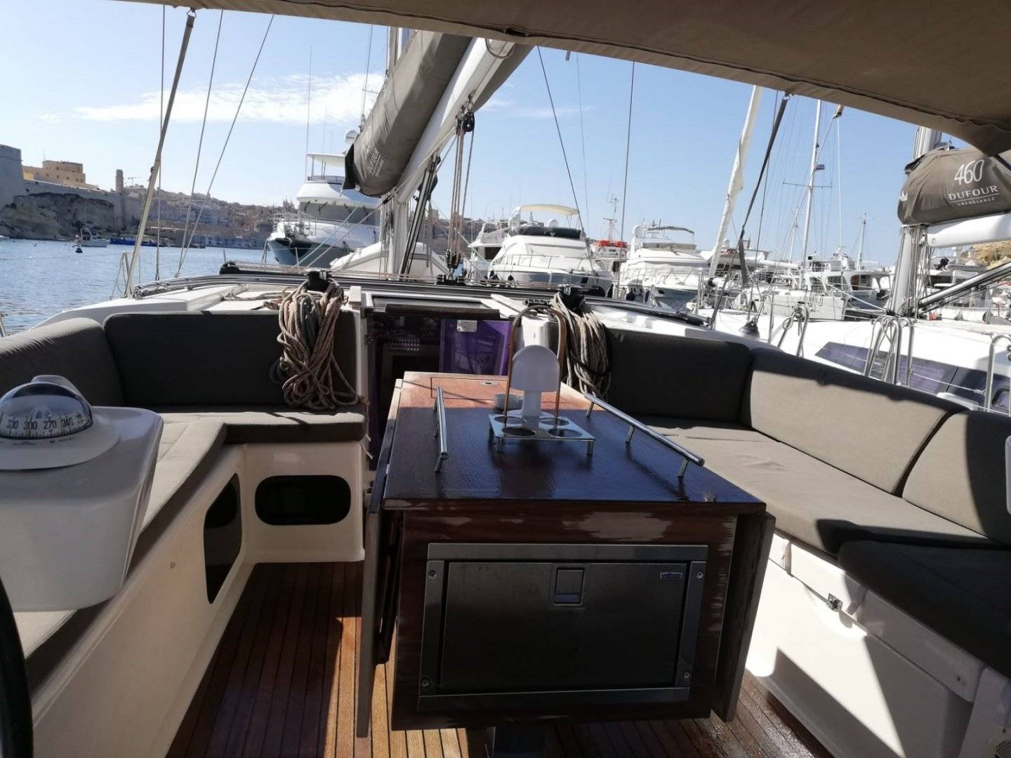Dufour 520 Grand Large - 3